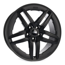 CMS C29-AERO Complete Black Matt f&auml;lgar